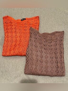 Women’s Summer Crochet Top